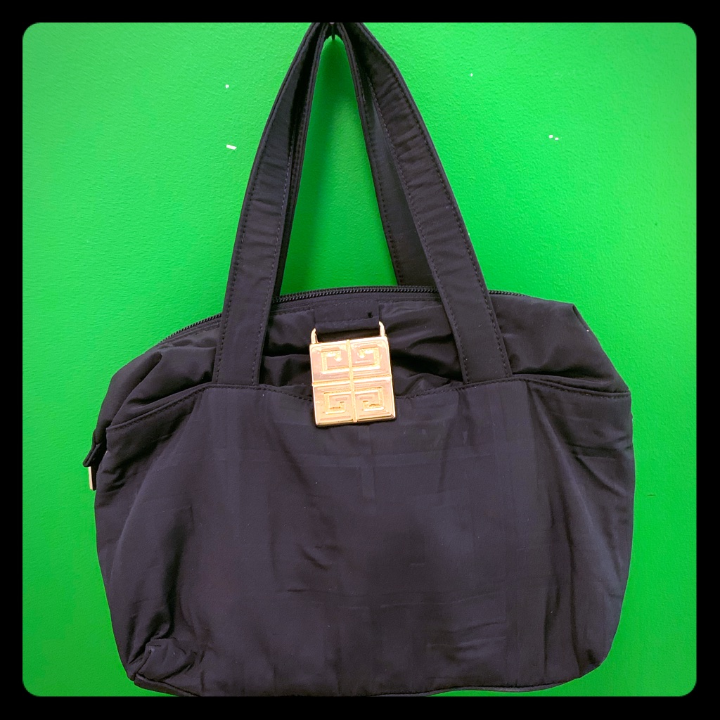 Vintage Givenchy Hand Held Bag